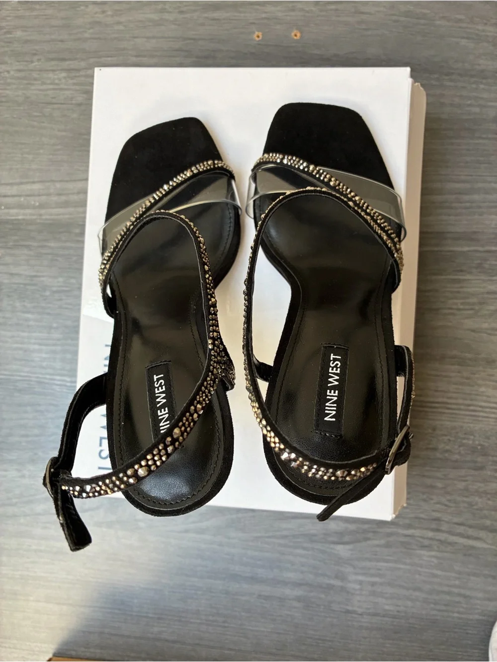 Nine West elegant black
